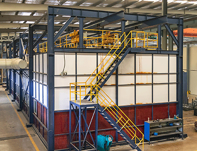 智能化熱鍍鋅生產(chǎn)線設(shè)備供應(yīng)商：推動(dòng)鋼鐵行業(yè)的科技變革